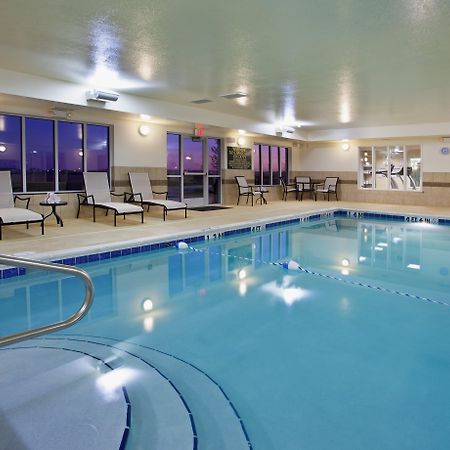 Holiday Inn Express Hotel & Suites Portland By Ihg Buitenkant foto