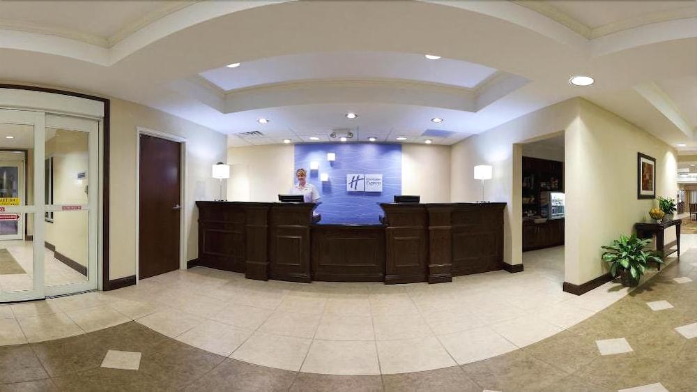 Holiday Inn Express Hotel & Suites Portland By Ihg Buitenkant foto