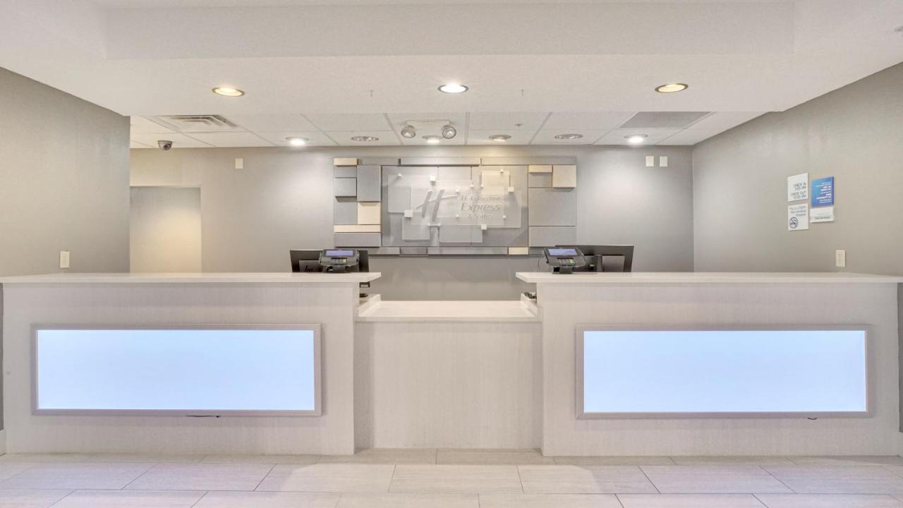 Holiday Inn Express Hotel & Suites Portland By Ihg Buitenkant foto