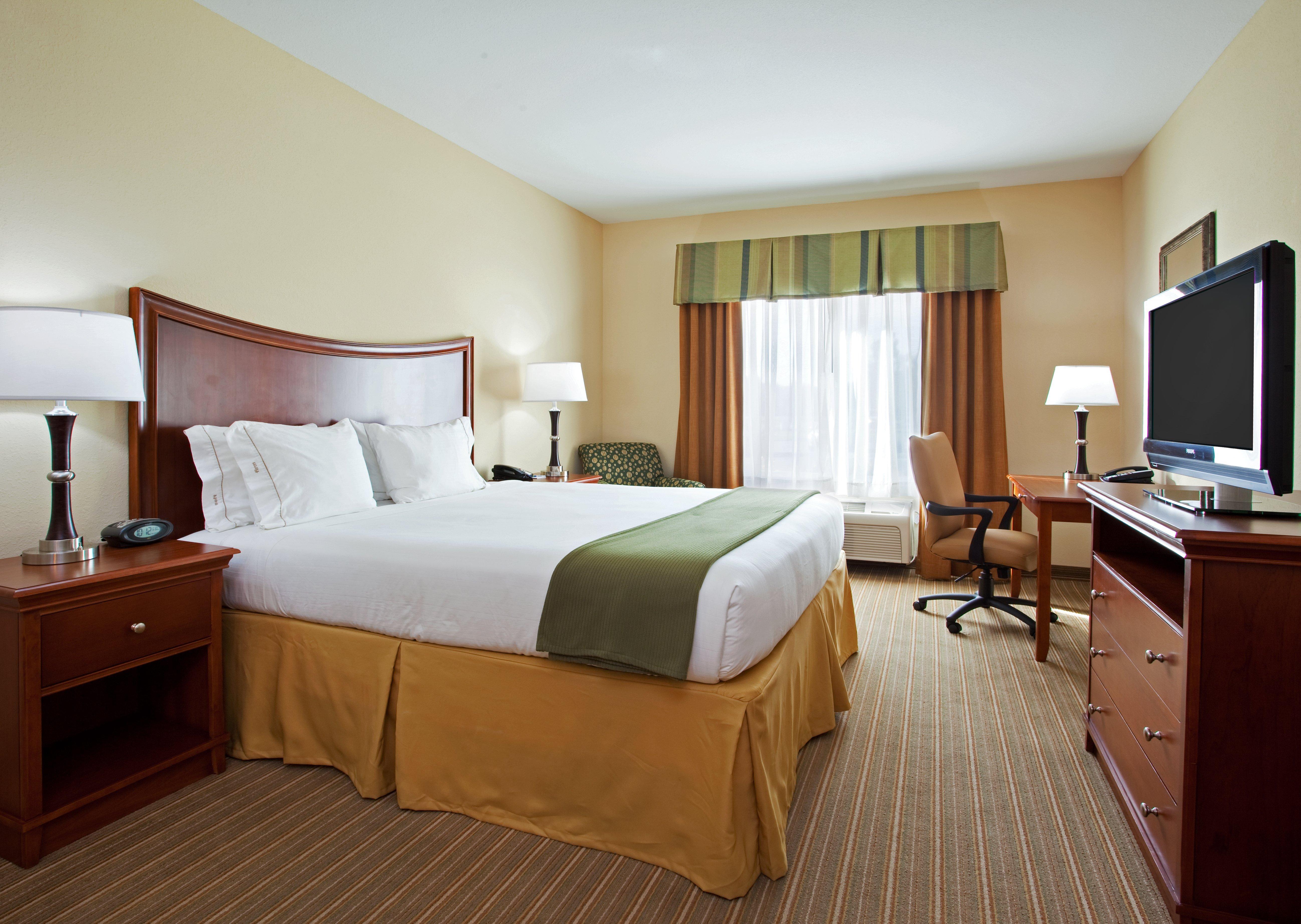 Holiday Inn Express Hotel & Suites Portland By Ihg Buitenkant foto