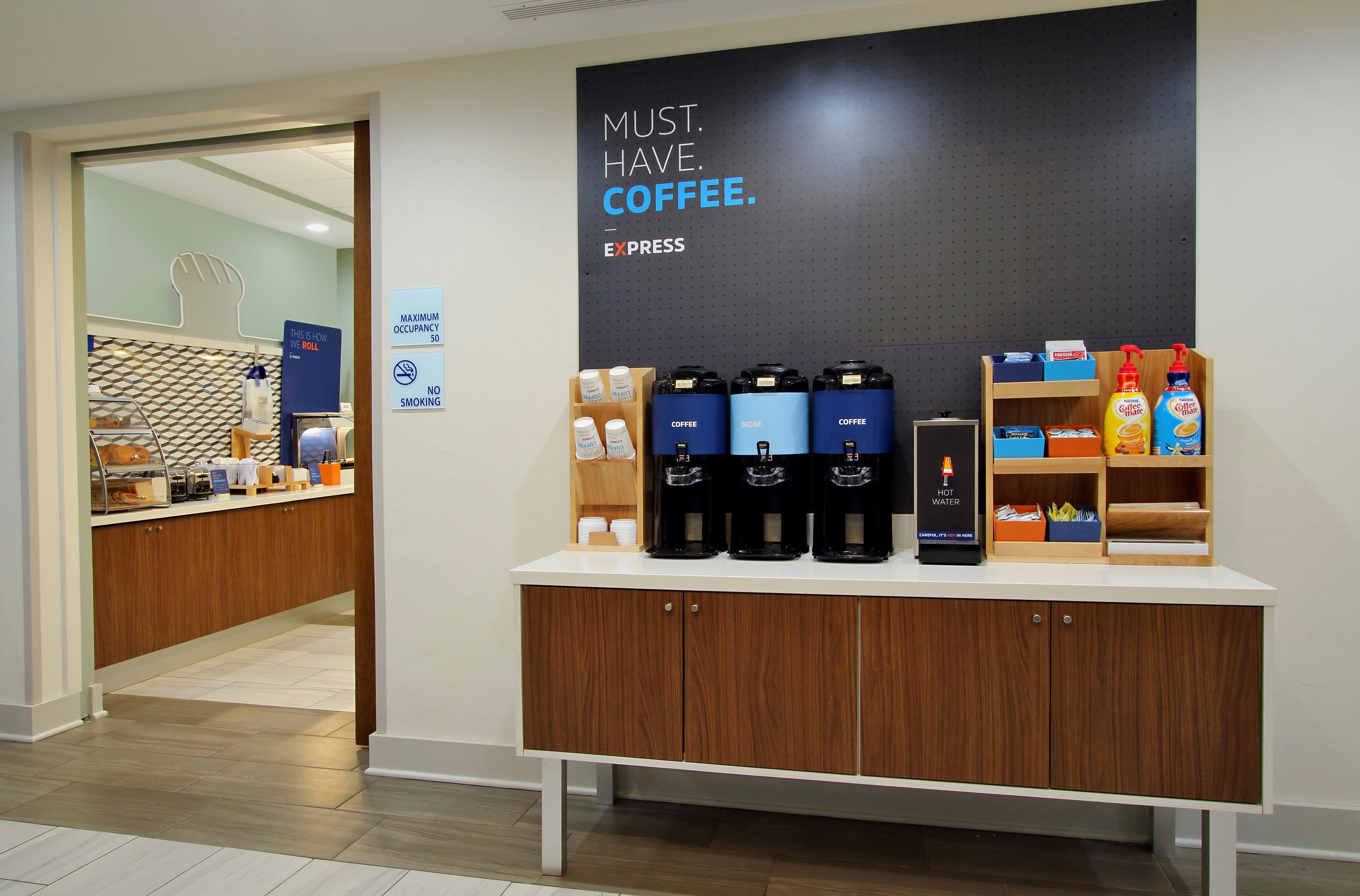 Holiday Inn Express Hotel & Suites Portland By Ihg Buitenkant foto