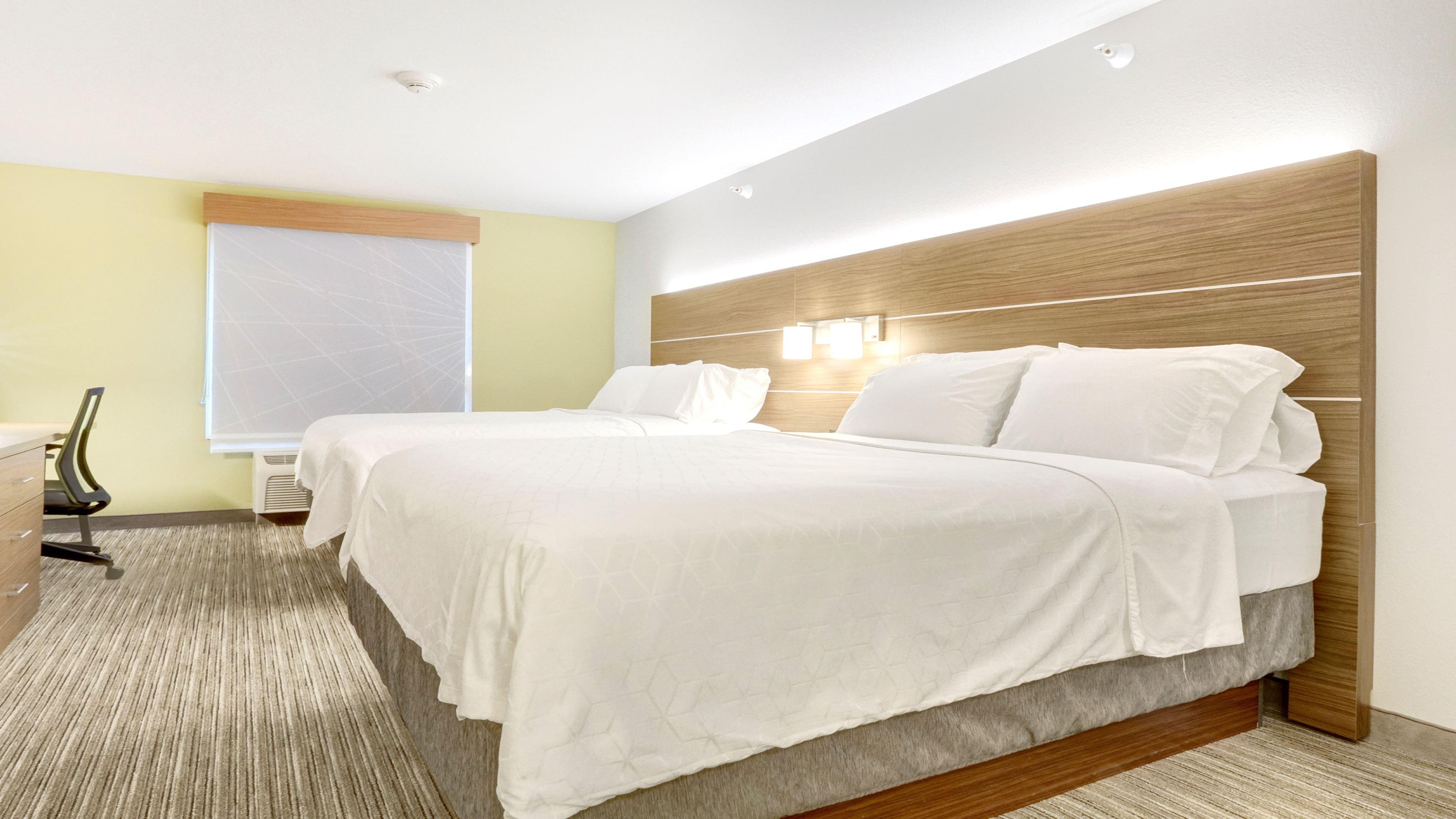 Holiday Inn Express Hotel & Suites Portland By Ihg Buitenkant foto