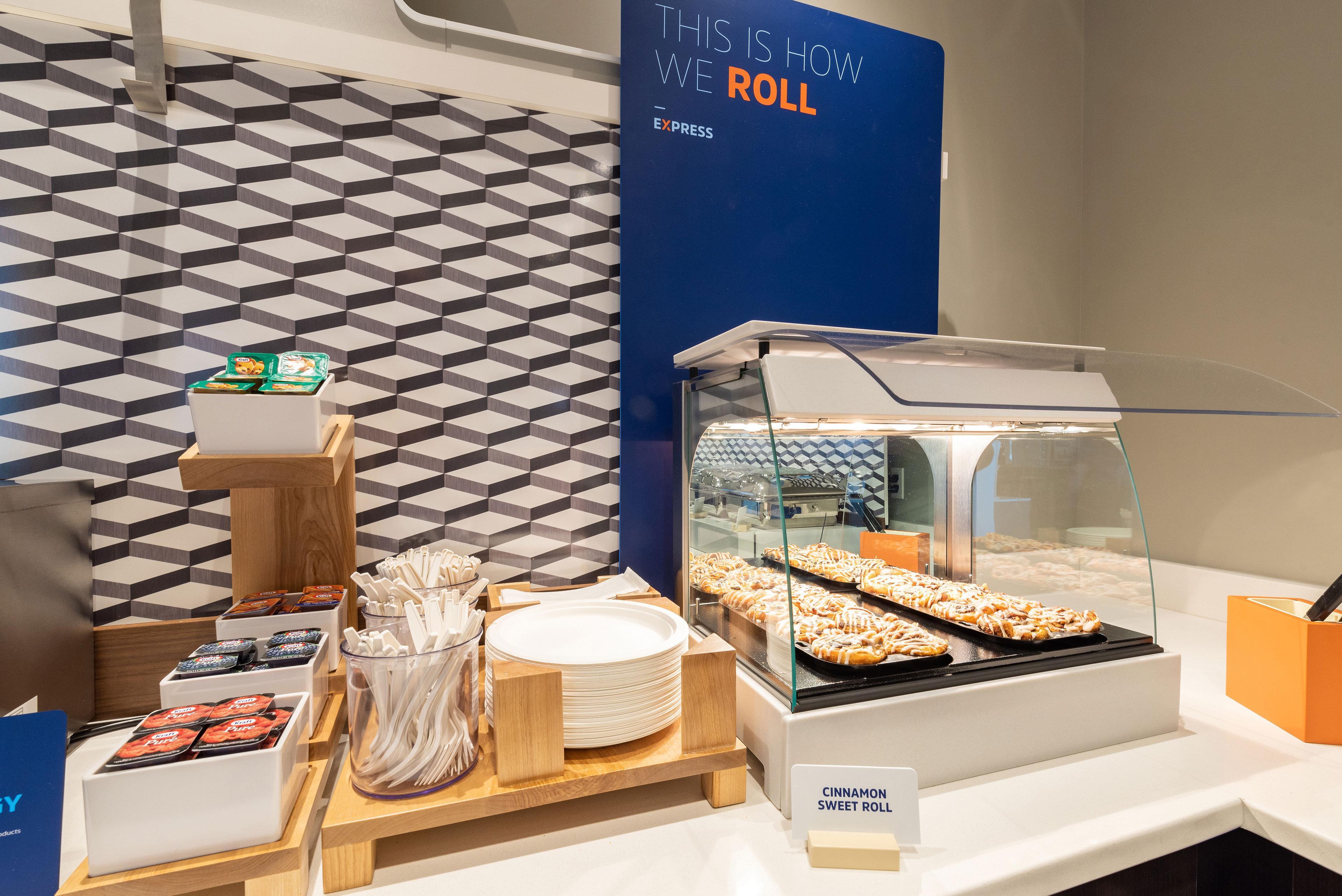 Holiday Inn Express Hotel & Suites Portland By Ihg Buitenkant foto