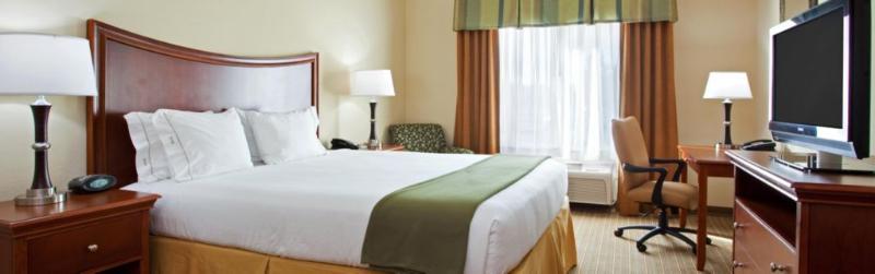 Holiday Inn Express Hotel & Suites Portland By Ihg Buitenkant foto