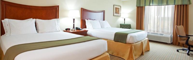 Holiday Inn Express Hotel & Suites Portland By Ihg Buitenkant foto