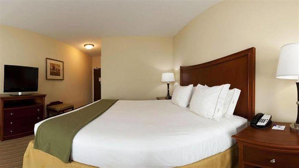 Holiday Inn Express Hotel & Suites Portland By Ihg Buitenkant foto